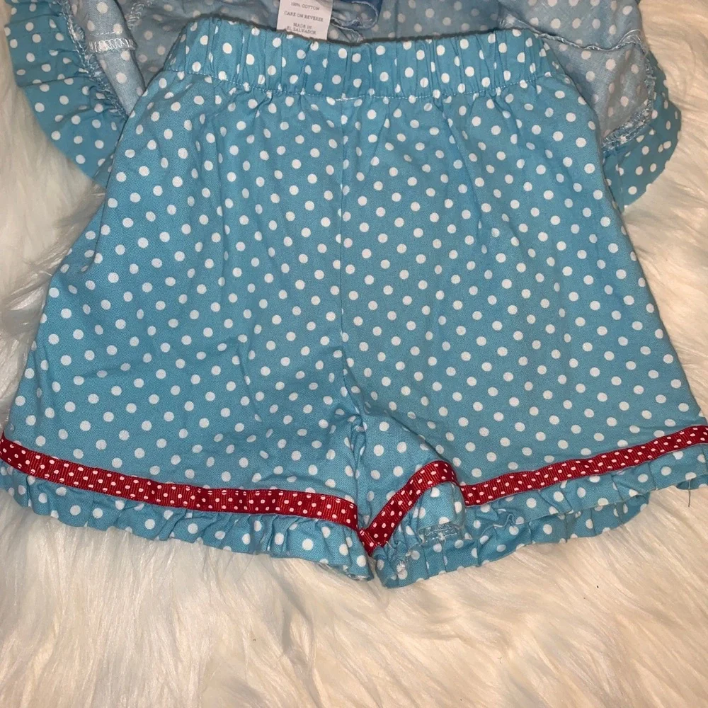 Monday’s Child cupcake outfit - 2T - Picture 3 of 5